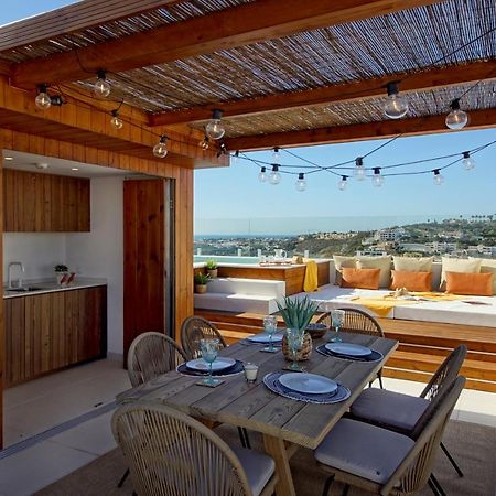 Casa Do Patio-Two Private Pools Villa- Rooftop & Panoramic Pool By Dreamvillasalbufeira Exterior photo