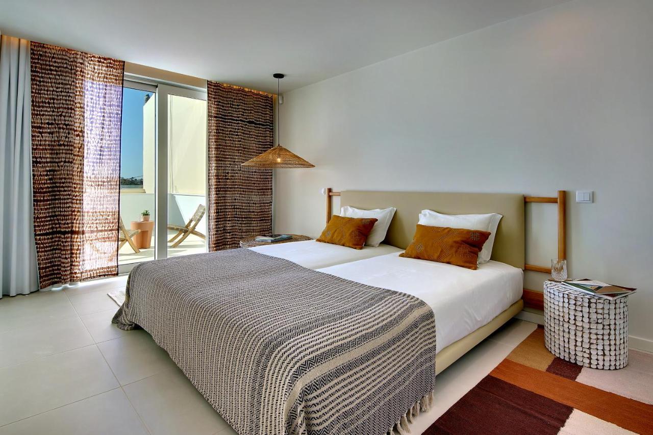 Casa Do Patio-Two Private Pools Villa- Rooftop & Panoramic Pool By Dreamvillasalbufeira Exterior photo