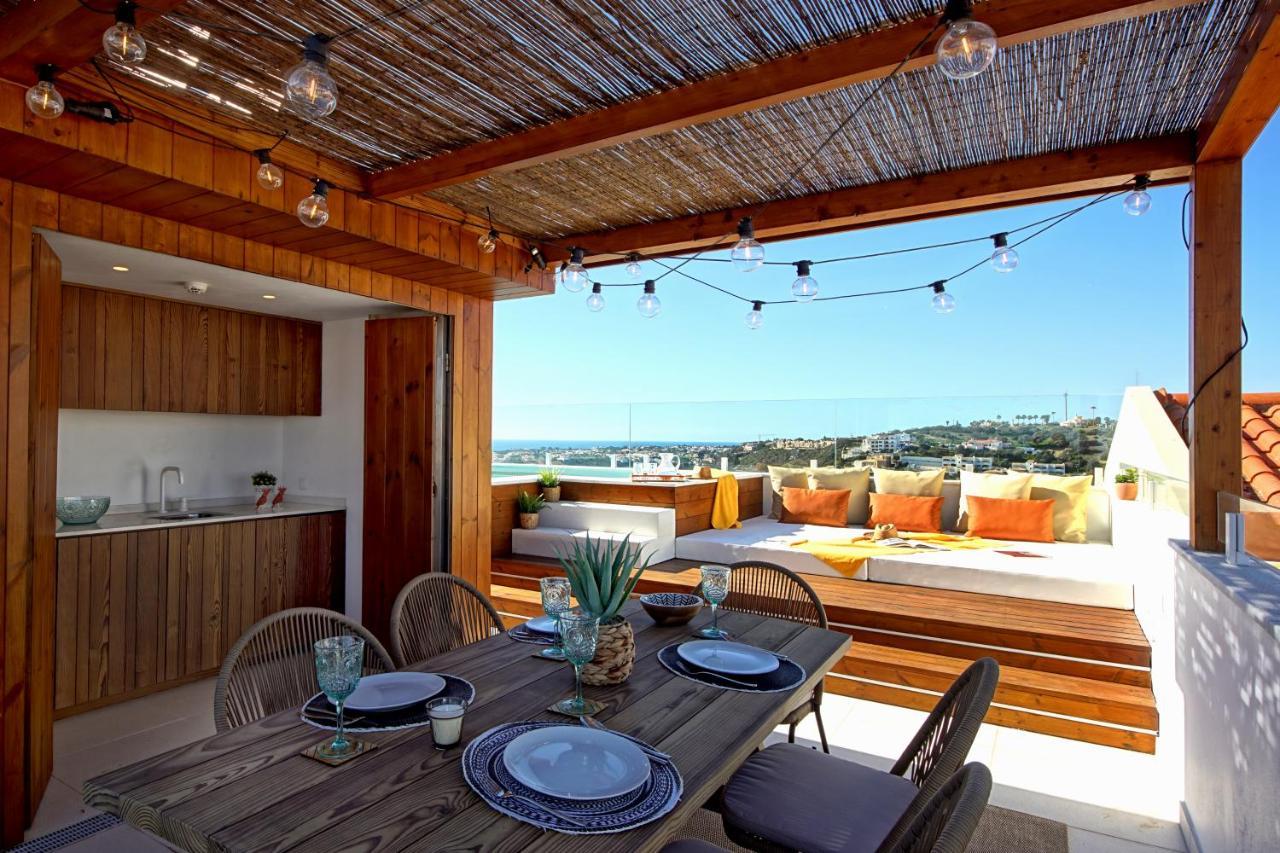 Casa Do Patio-Two Private Pools Villa- Rooftop & Panoramic Pool By Dreamvillasalbufeira Exterior photo