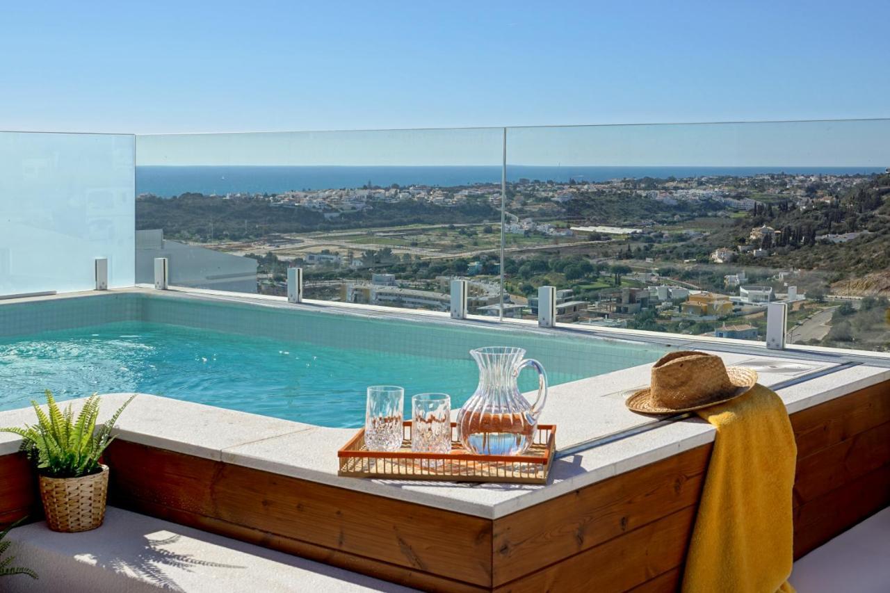 Casa Do Patio-Two Private Pools Villa- Rooftop & Panoramic Pool By Dreamvillasalbufeira Exterior photo