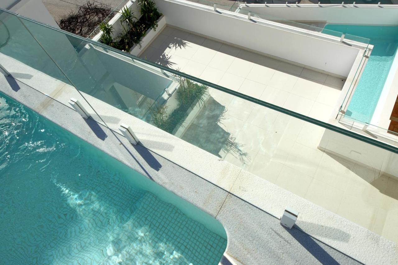 Casa Do Patio-Two Private Pools Villa- Rooftop & Panoramic Pool By Dreamvillasalbufeira Exterior photo