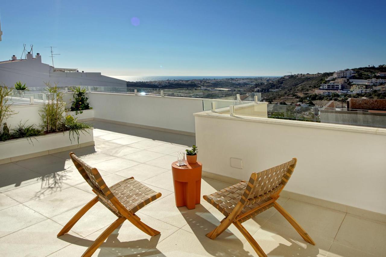 Casa Do Patio-Two Private Pools Villa- Rooftop & Panoramic Pool By Dreamvillasalbufeira Exterior photo